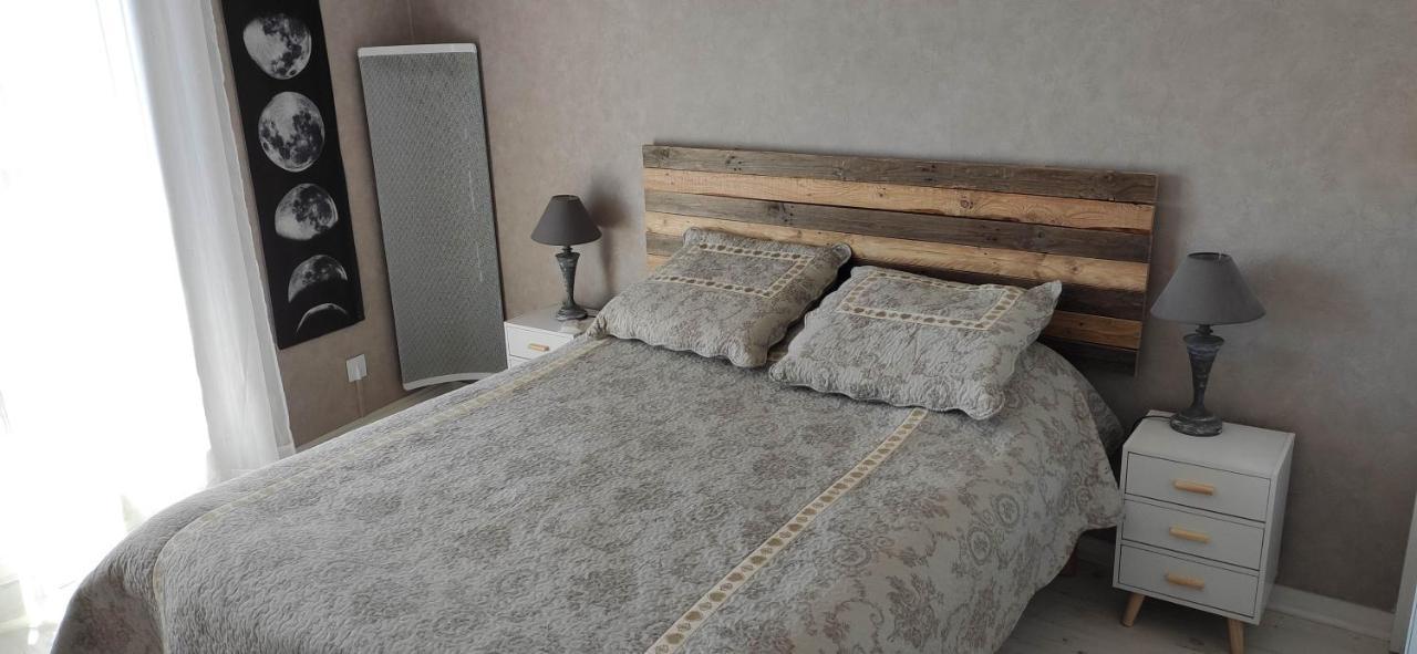 Appartement Lumineux Vue Mer Fréjus 外观 照片