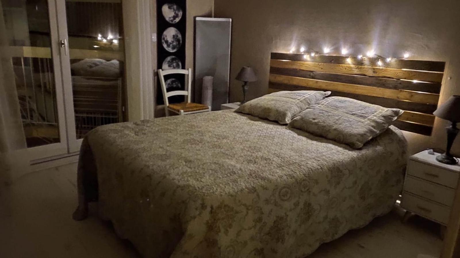 Appartement Lumineux Vue Mer Fréjus 外观 照片